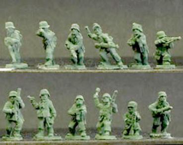 Riflemen (1944-45) Pack 1 [A]