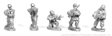 US Infantry n Helmets.