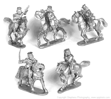 Mounted Forest Rangers