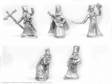 Cossack Clergy