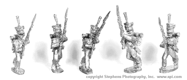 Elte Company Shako advancng