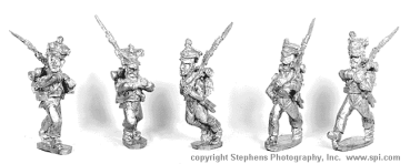 Elte Company Czapka march attack