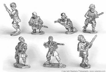 Jhadya skrmshng Rfles