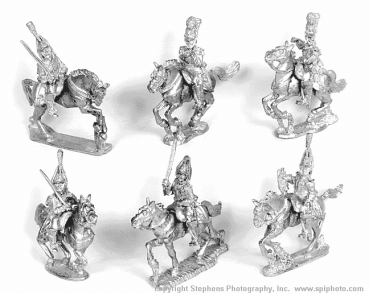 Early Cheveaux Legere