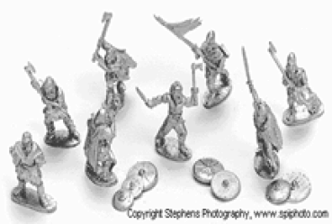 Huscarls with Axe