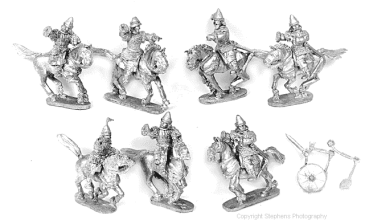 Noble Heavy Cavalry