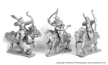Cuman Horse Archers