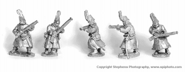 Transylvanan Handgunners