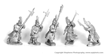 Transylvanan Halbarders