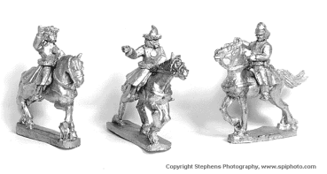 Romanan Lght Cavalry