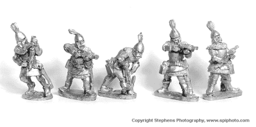 Bosnan Crossbowmen