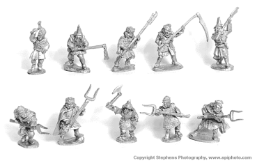 Transylvanan Peasants