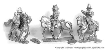 Lthuanan Boyar Heavy Cavalry