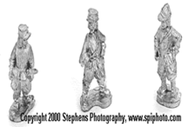 Pkemen -  Buffcoat -  Port -  Soft Hat