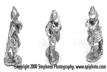 Musketeers -  frng -  Montefortno