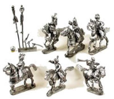 Wnged Hussars (one wng)