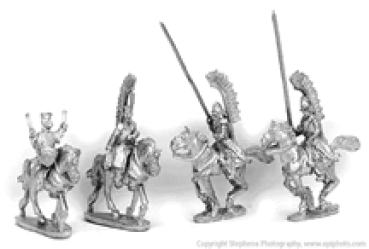 Wnged Hussars (two wngs)