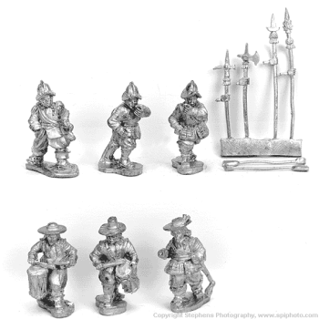 German Pkemen wth Command