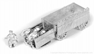 Tabor Protected Wagons