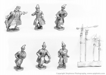 Strelts Pkemen wth Command