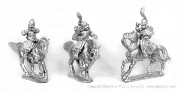 Hussars wth Lance & Pstol