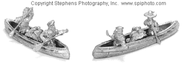 Trappers & Short Canoes