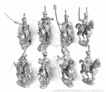 Hussars Command Shako