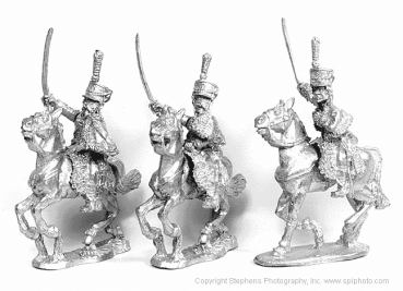 Hussars Shako chargng