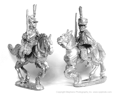 Hussars Shako reserve