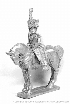 Chasseurs Dolman reserve