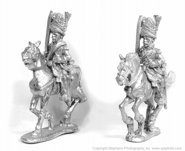 Dragoons Bearskn reserve