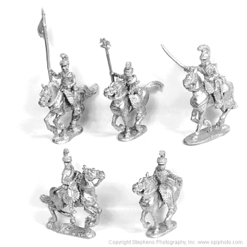 Lne Lancers Helmet Elte