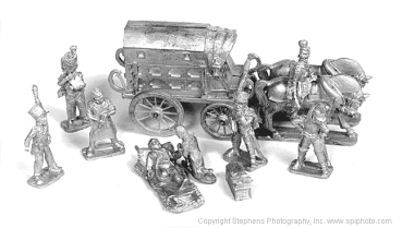 Garde Ambulance & Crew