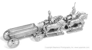 Pontoons & Wagon & Crew