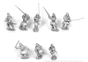 Two-Handed Swordsmen