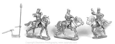 Heavy Cavalry Lancers