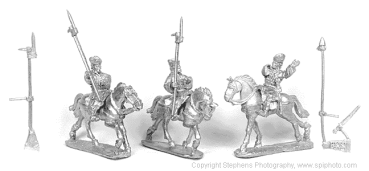 Heavy Cavalry