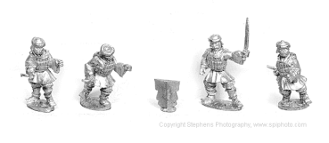 Left-Handed mperal Guardsmen