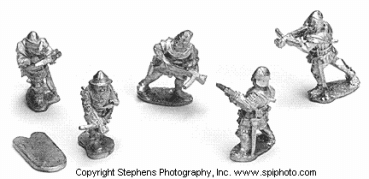 Crossbowmen