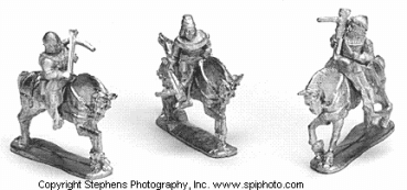 Mounted Crossbowmen