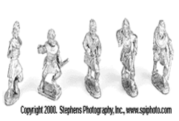 Dsmounted Knghts Melee Weapons