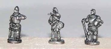 Dismounted Command