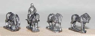 Mounted Crossbowmen