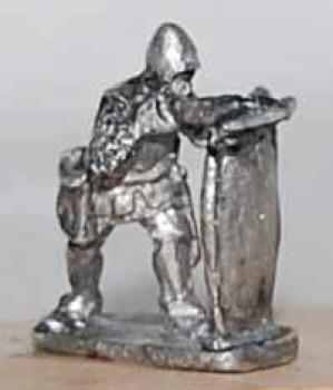 Heavy Crossbowmen with Pavses