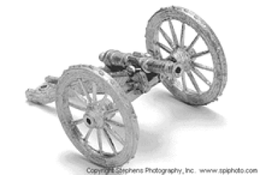 Hghlander 6 pdr. Gun