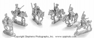 Baggot Hussars & Command