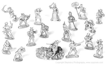 Explorers -  Mssonares -  Renegades