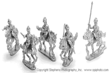 Mounted Kentucky Rfles