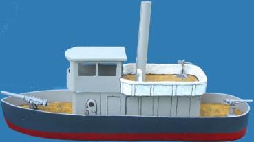 Rver Gunboat