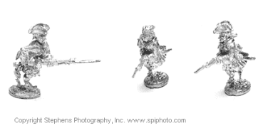 Chargng Bayonet Collarless Coat